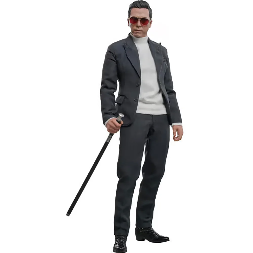 Hot Toys 1:6 Scale John Wick: Chapter 4 Caine Statue Image 1