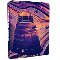 Doctor Who - The Daleks in Colour Steelbook - undefined undefined