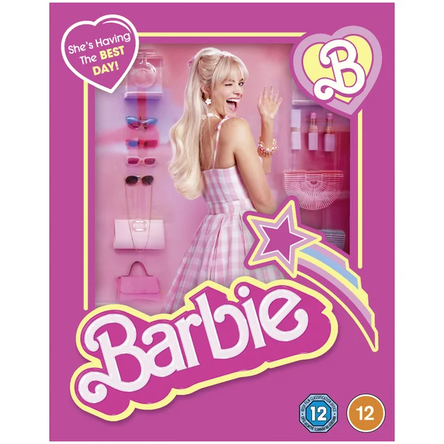 Barbie Exclusive Film & Soundtrack Collection