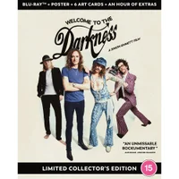 Welcome To The Darkness Limited Edition - undefined undefined