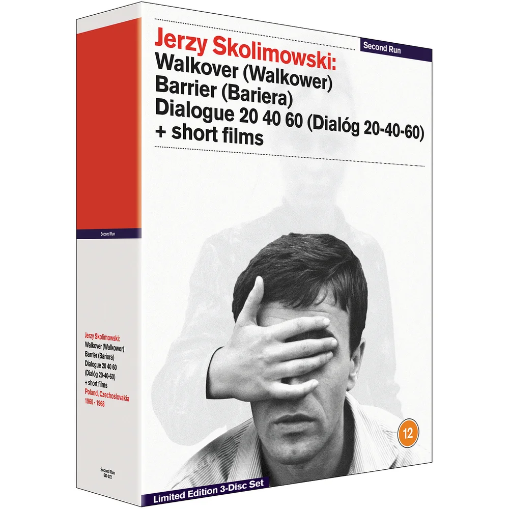 Jerzy Skolimowski 3-Disc Limited Edition Image 1