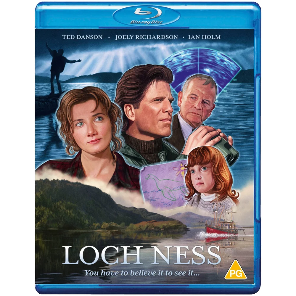 Loch Ness Image 1