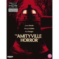 The Amityville Horror 4K Ultra HD (includes Blu-ray) - undefined undefined