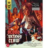 Blood on Satan's Claw 4K Ultra HD (Includes Blu-ray) - undefined undefined