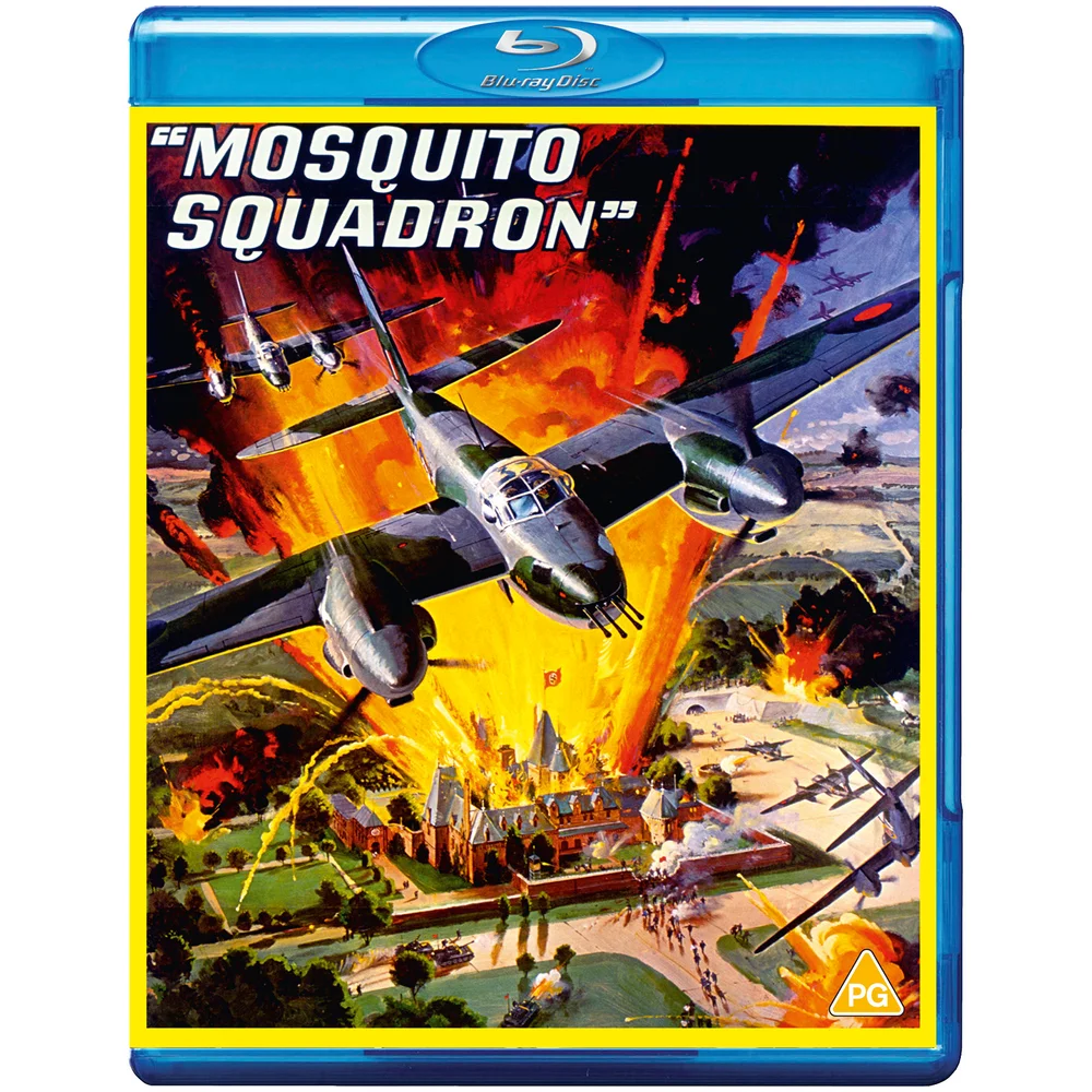 Mosquito Squadron Image 1