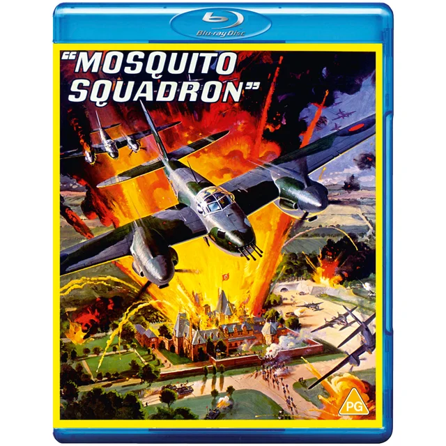 Mosquito Squadron
