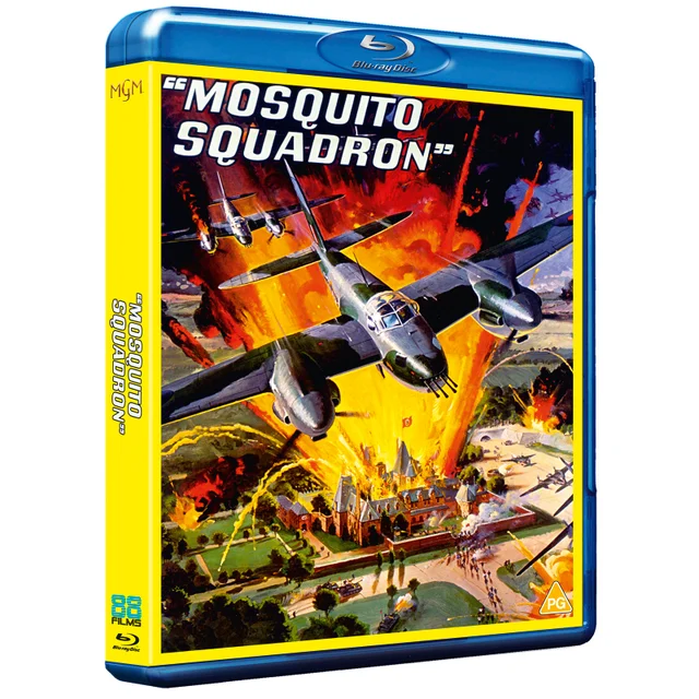 Mosquito Squadron