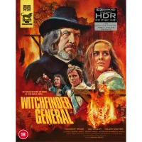 Witchfinder General 4K Ultra HD (Includes Blu-ray)