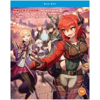 Ningen Fushin: Adventurers Who Don't Believe in Humanity Will Save the World - The Complete Season