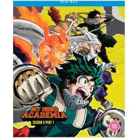 My Hero Academia Season 6 Part 1
