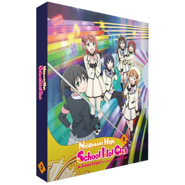 Love Live! Nijigasaki - Season 2 Limited Collector's Edition