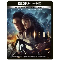 Aliens 4K Ultra HD (includes Blu-ray) - undefined undefined