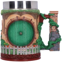 Nemesis Now - Lord of The Rings The Shire Tankard 15.5cm - undefined undefined