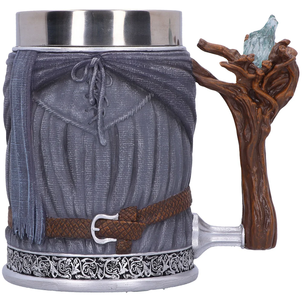 Nemesis Now - Lord of the Rings Gandalf The Grey Tankard 15.5cm Image 1