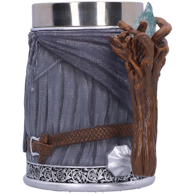 Nemesis Now - Lord of the Rings Gandalf The Grey Tankard 15.5cm