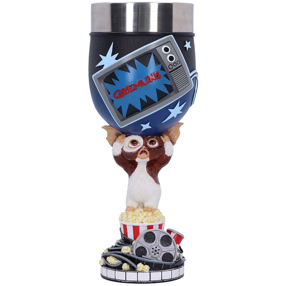 Nemesis Now - Gremlins Gizmo Goblet 19.5cm Image 1