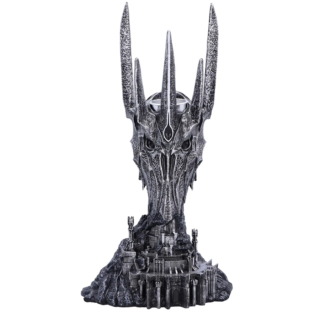 Nemesis Now - Lord of the Rings Sauron Tea Light Holder 33cm Image 1