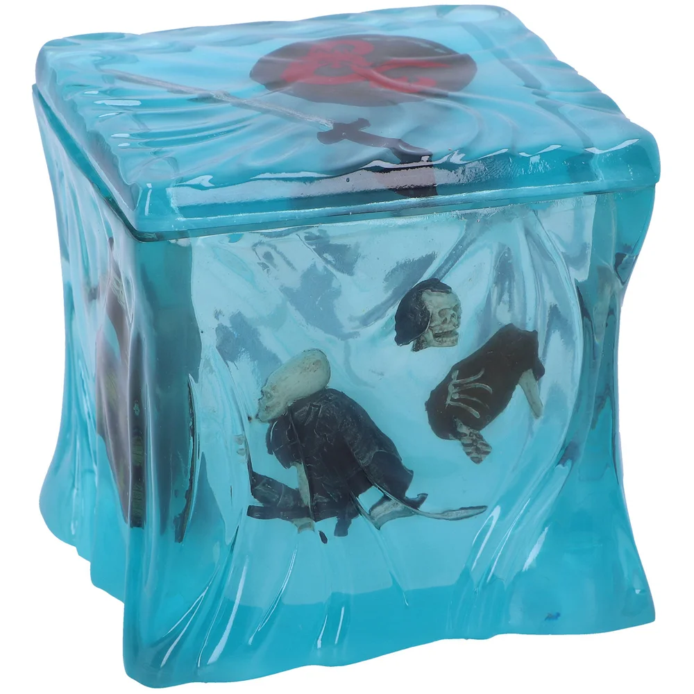 Nemesis Now - Dungeons & Dragons Gelatinous Cube Dice Box 11.5cm Image 1