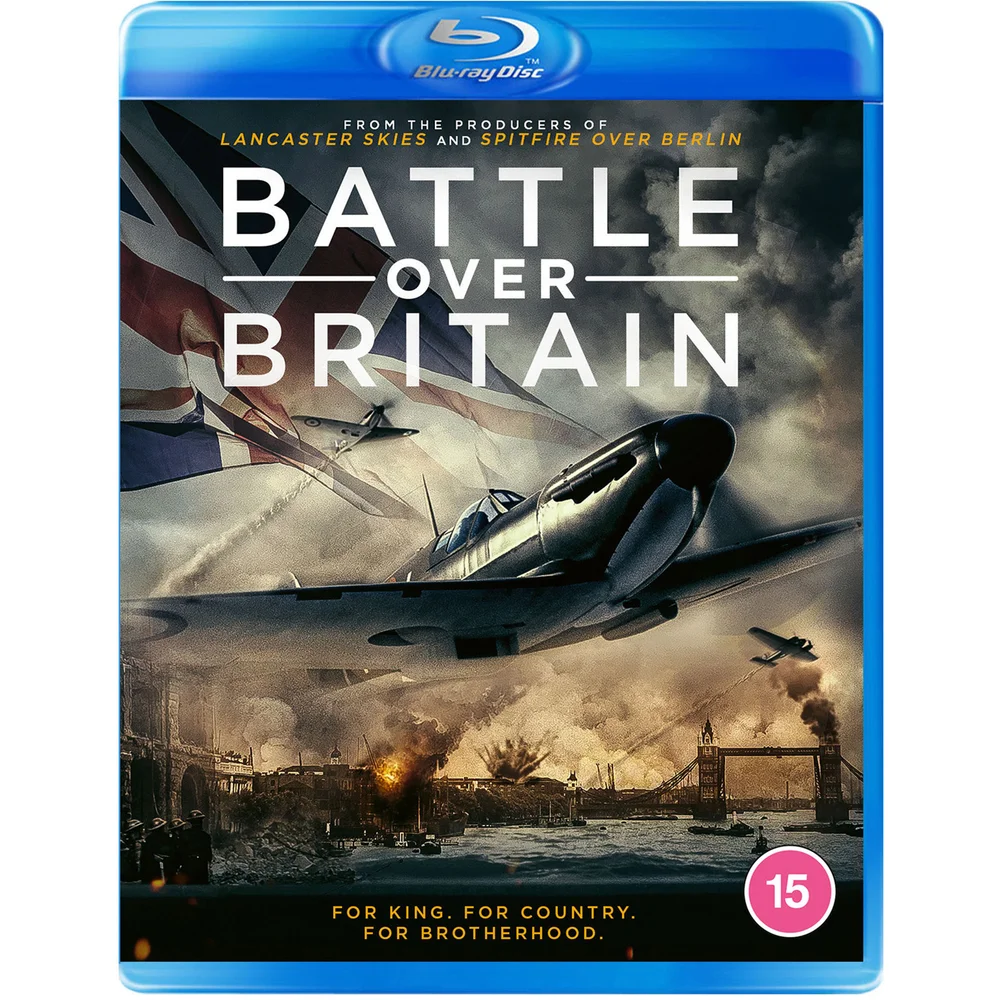 Battle Over Britain Image 1