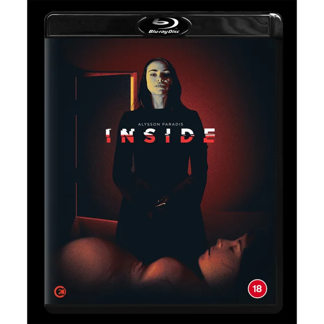 Inside