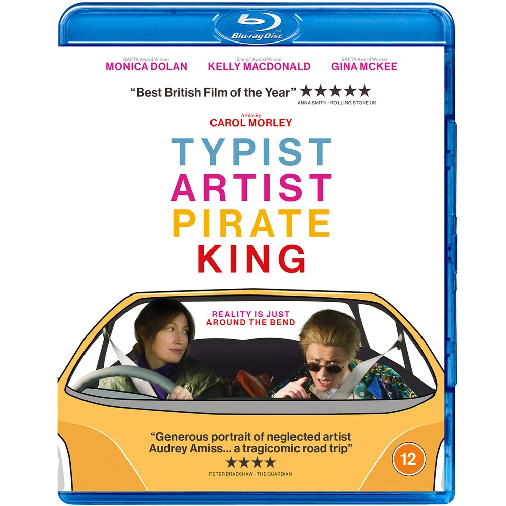 Typist Artist Pirate King Image 1