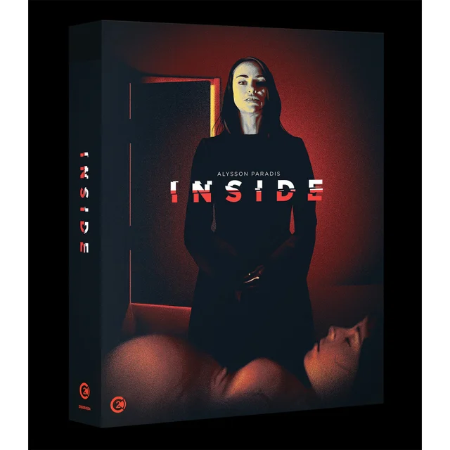 Inside: Limited Edition