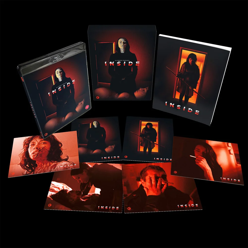 Inside: Limited Edition Image 1