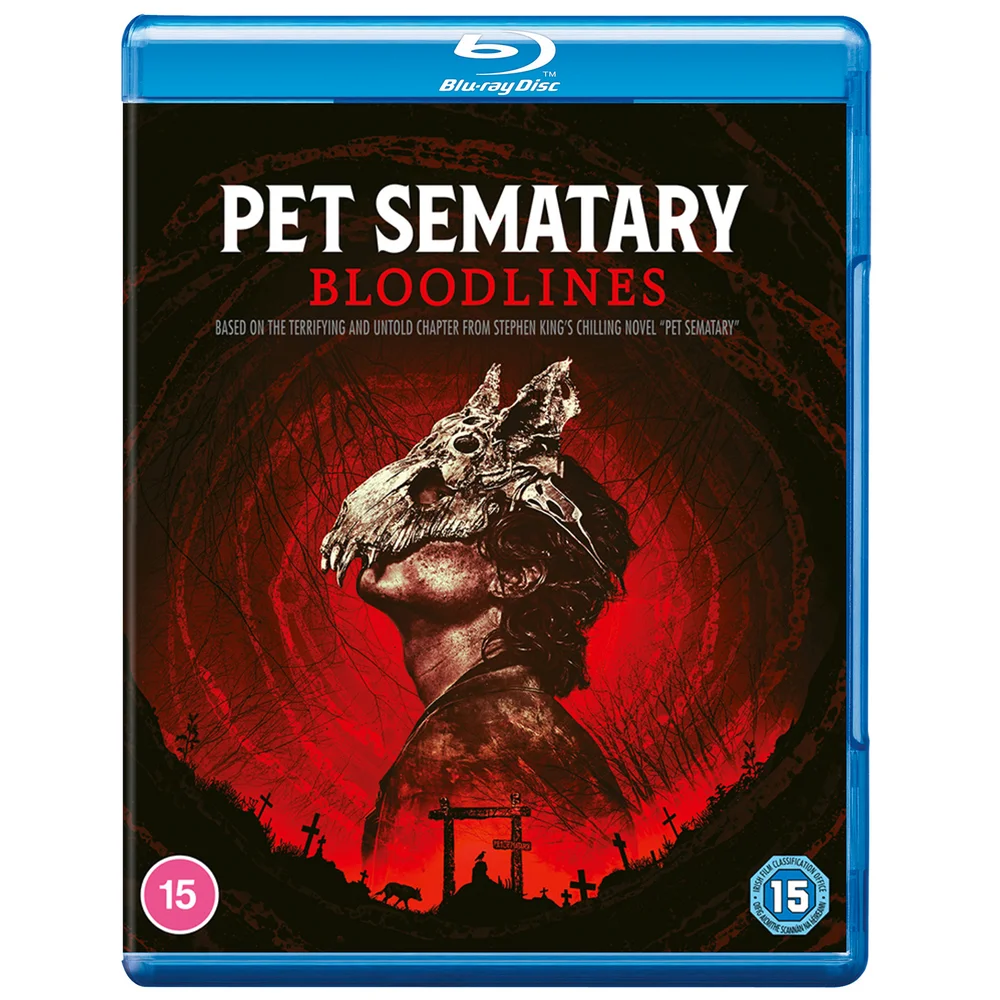 Pet Sematary: Bloodlines Image 1