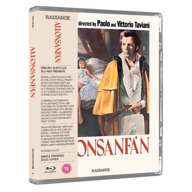 Allonsanfan Limited Edition