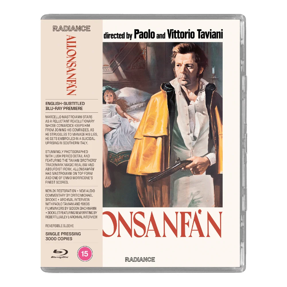 Allonsanfan Limited Edition Image 1