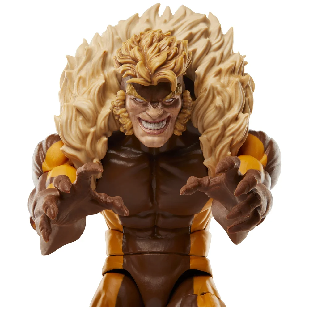 X-Men Marvel Legends Series figurine 2022 Marvel's Vulcan 15 X-Men Marvel Legends Series figurine 2022 Marvel's Vulcan 15