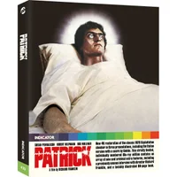 Patrick Limited Edition Blu-ray - undefined undefined