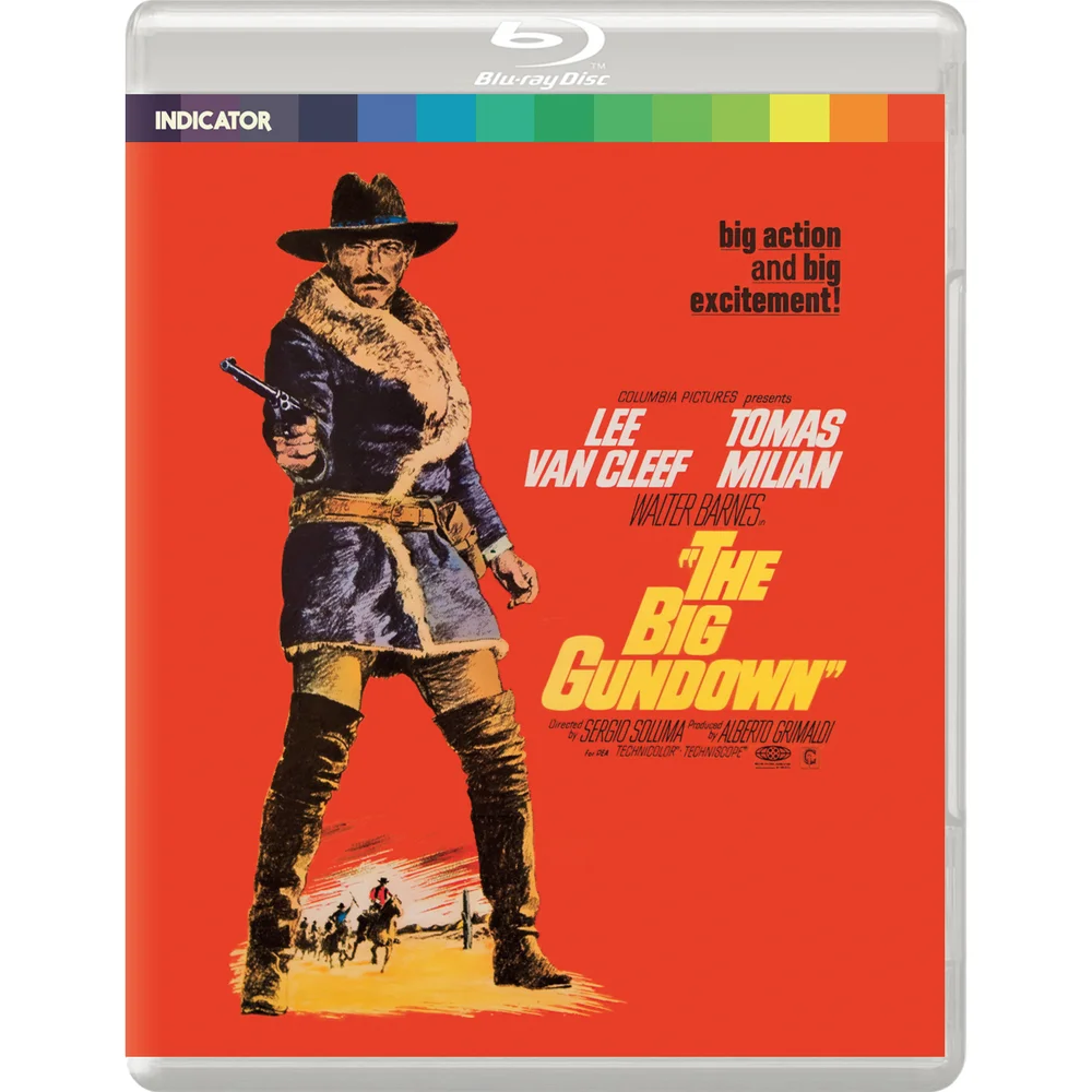 The Big Gundown (Standard Edition) Image 1