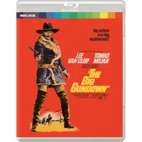 The Big Gundown (Standard Edition) - undefined undefined