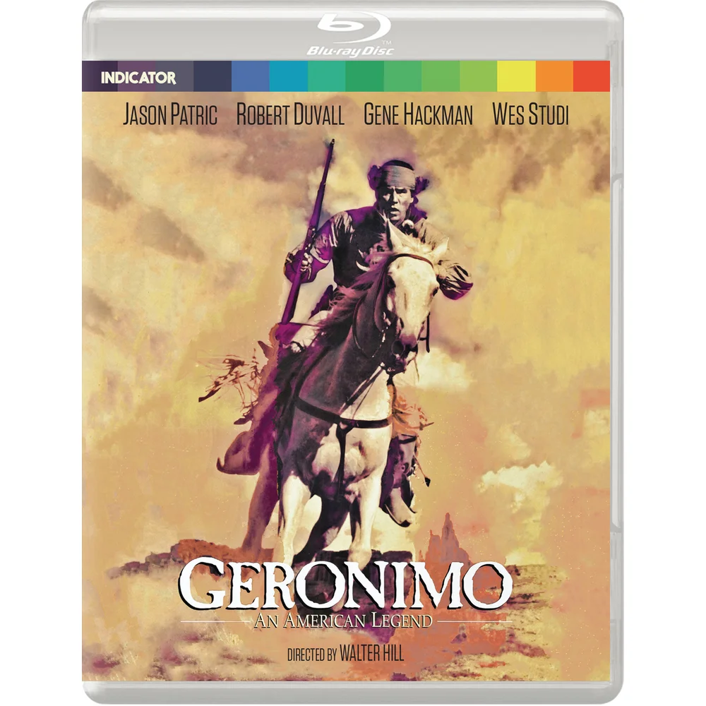Geronimo: An American Legend (Standard Edition) Image 1