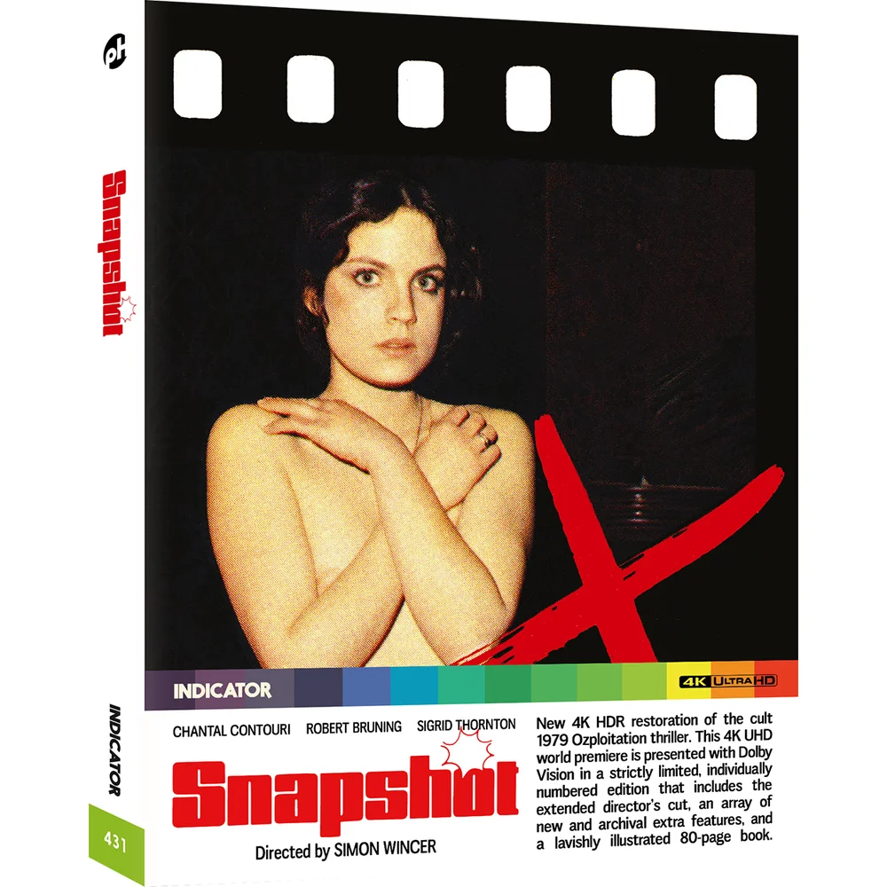 Snapshot Limited Edition 4K Ultra HD Image 1