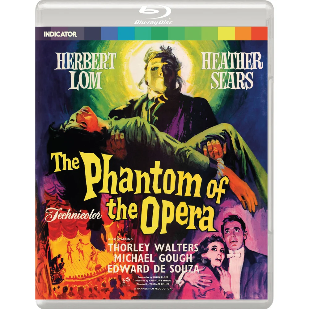 The Phantom of the Opera (Standard Edition) Image 1
