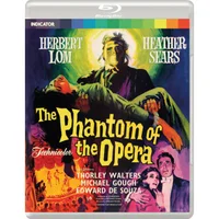 The Phantom of the Opera (Standard Edition) - undefined undefined