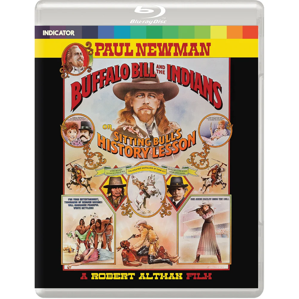 Buffalo Bill and the Indians, or Sitting Bull's History Lesson (Standard Edition) Image 1