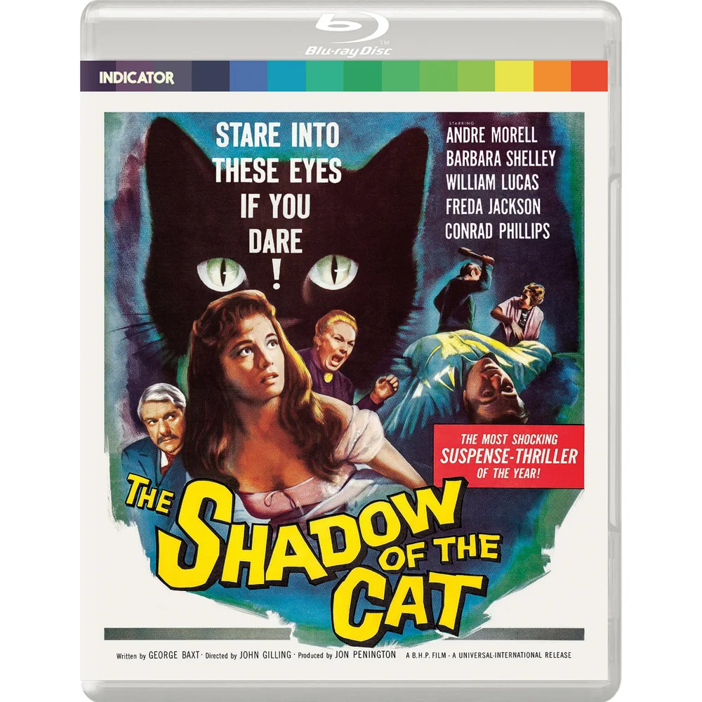 The Shadow of the Cat (Standard Edition) Image 1