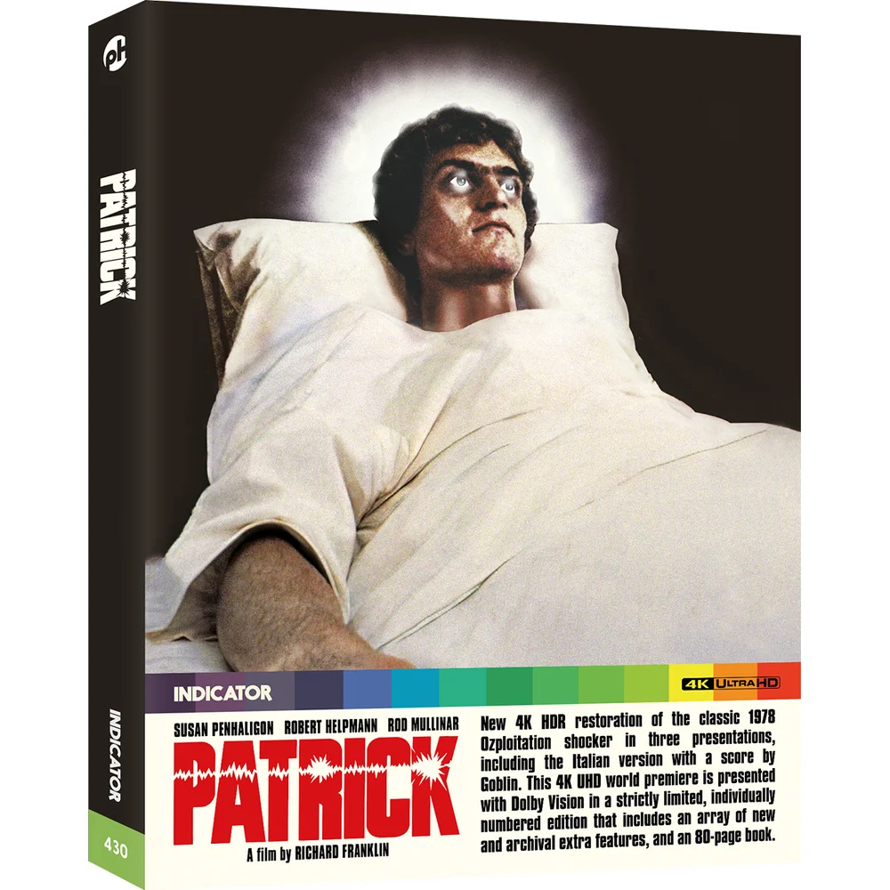Patrick Limited Edition 4K Ultra HD Image 1