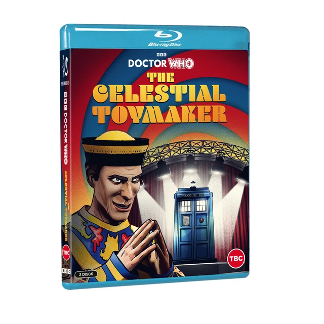 Doctor Who: The Celestial Toymaker
