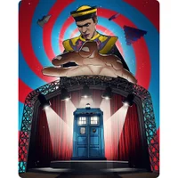 Doctor Who: The Celestial Toymaker Steelbook - undefined undefined