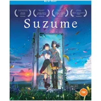 Crunchyroll Suzume - undefined undefined