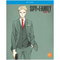 Crunchyroll Spy x Family Part 2 - undefined undefined