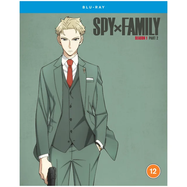 Crunchyroll Spy x Family Part 2