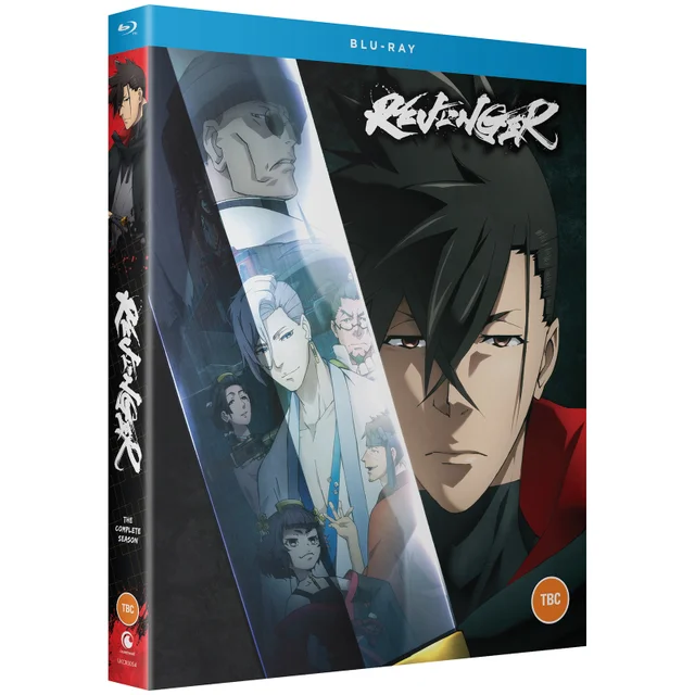 Crunchyroll Revenger - The Complete Season