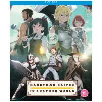 Crunchyroll Handyman Saitou in Another World - The Complete Season