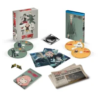 Crunchyroll Spy x Family Part 2 Limited Edition