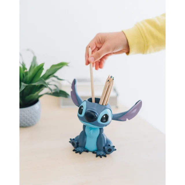 Disney Stitch Pencil Holder